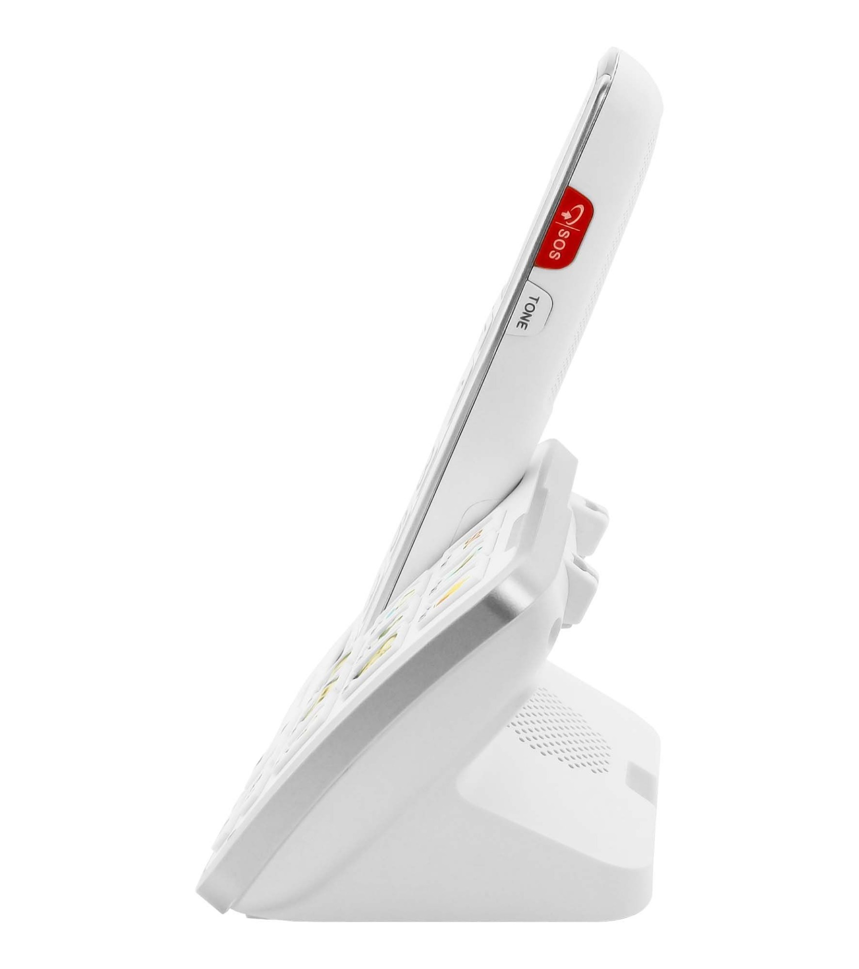 Amplidect 595 Photo - DECT met grote knoppen en 10 foto geheugentoetsen ...
